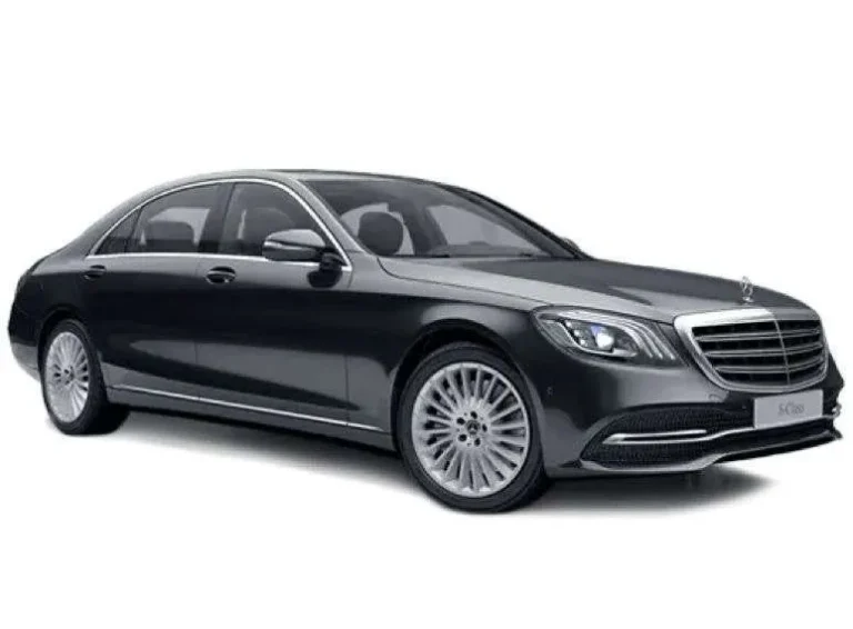 Mercedes S-Class